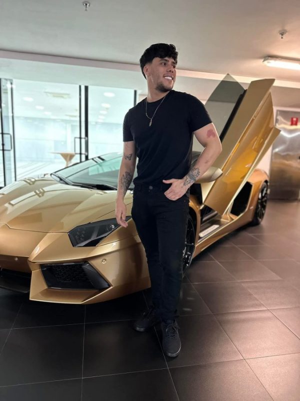 Marcos Rodrigues 34