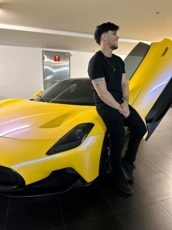 Marcos Rodrigues 33