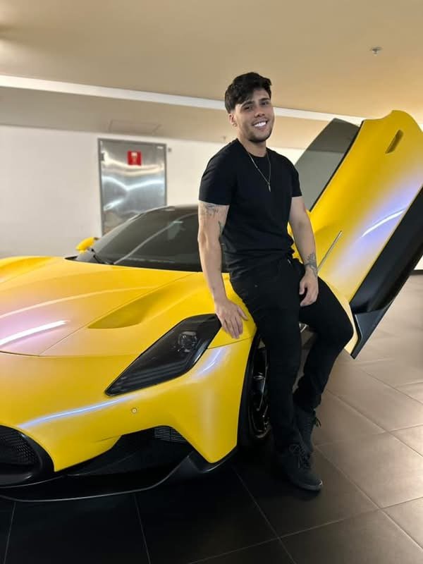 Marcos Rodrigues 36