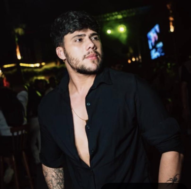 Marcos Rodrigues 38