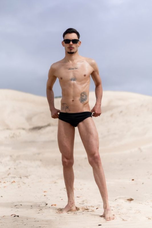 Heitor Baumann 17