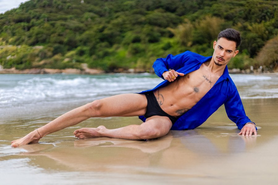 Heitor Baumann 11