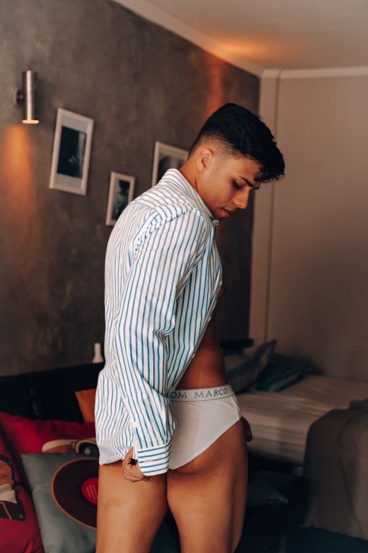 Marcos Rodrigues 80