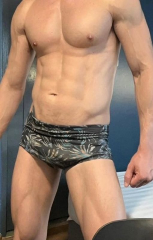 Erick Gasparine 23cm 2