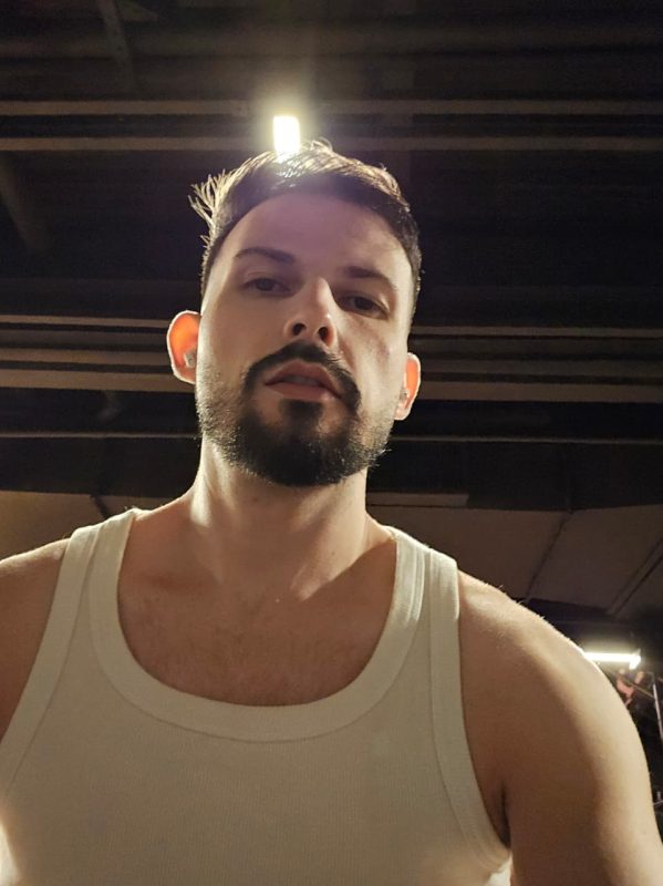 Bruno Massagista 10
