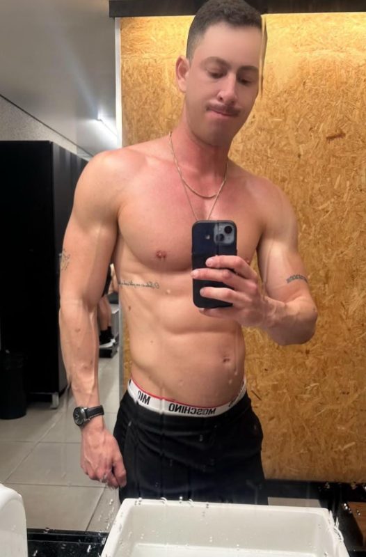 Erick Gasparine 23cm 5