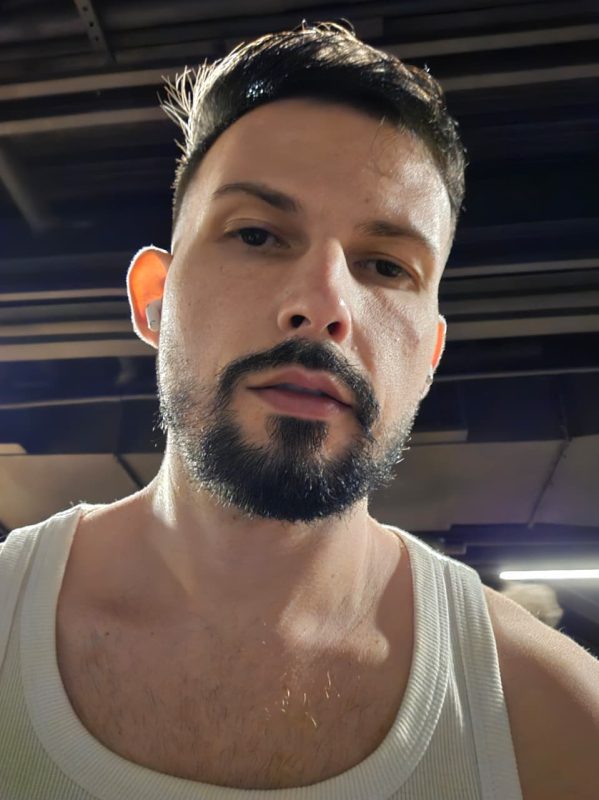 Bruno Massagista 1