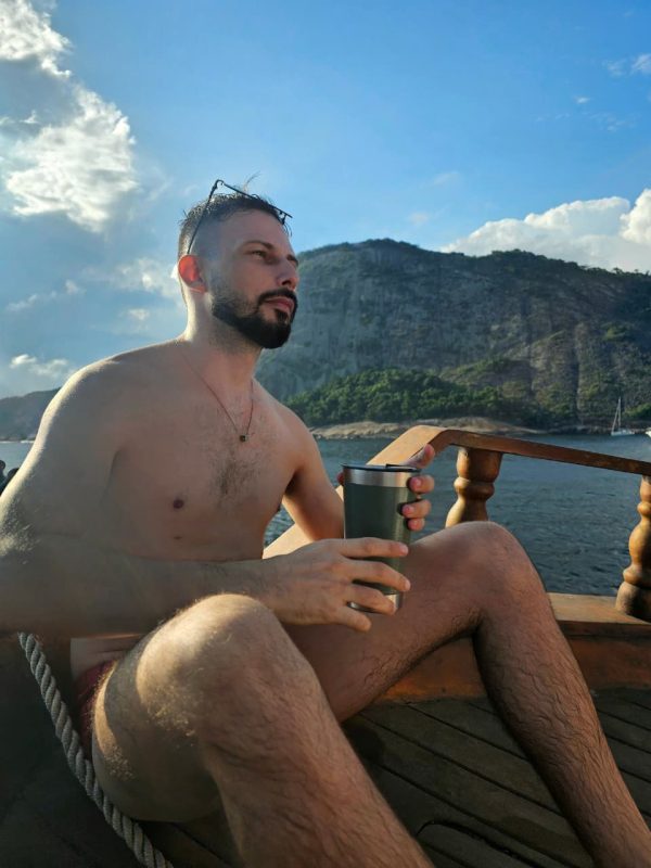 Bruno Massagista 20