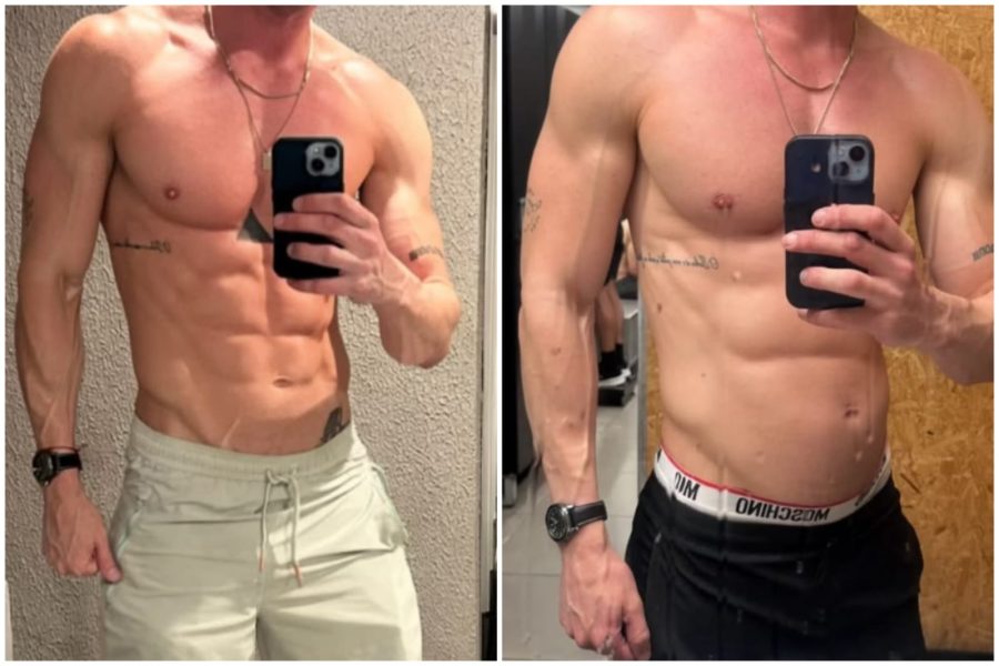 Erick Gasparine 23cm