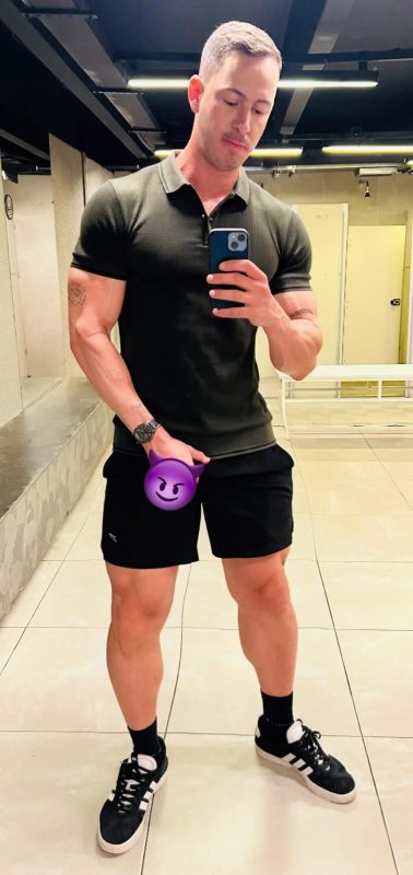 Erick Gasparine 23cm 6