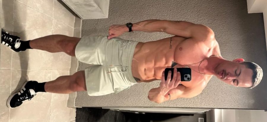 Erick Gasparine 23cm 1