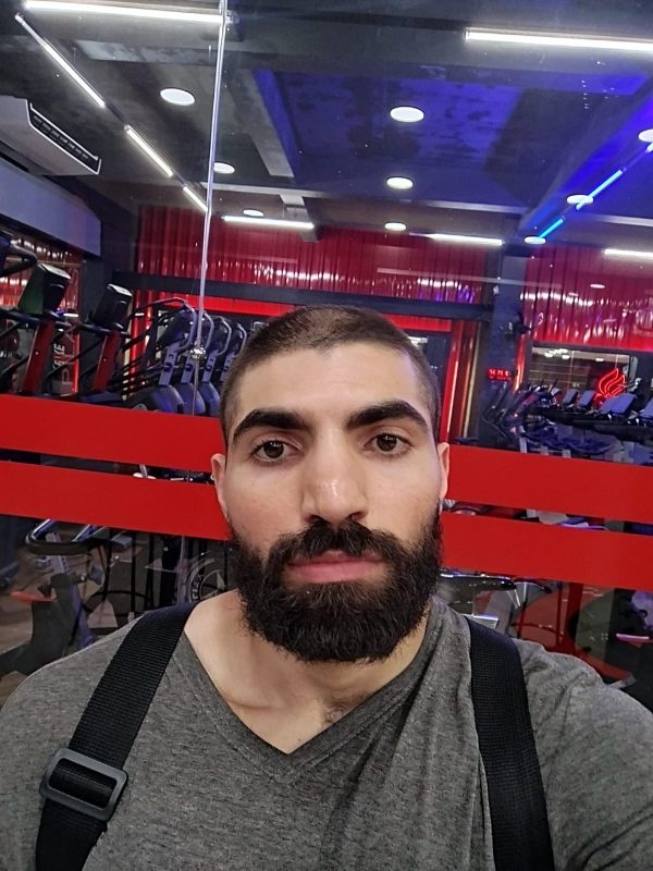 Arthur Sanyzhus 2