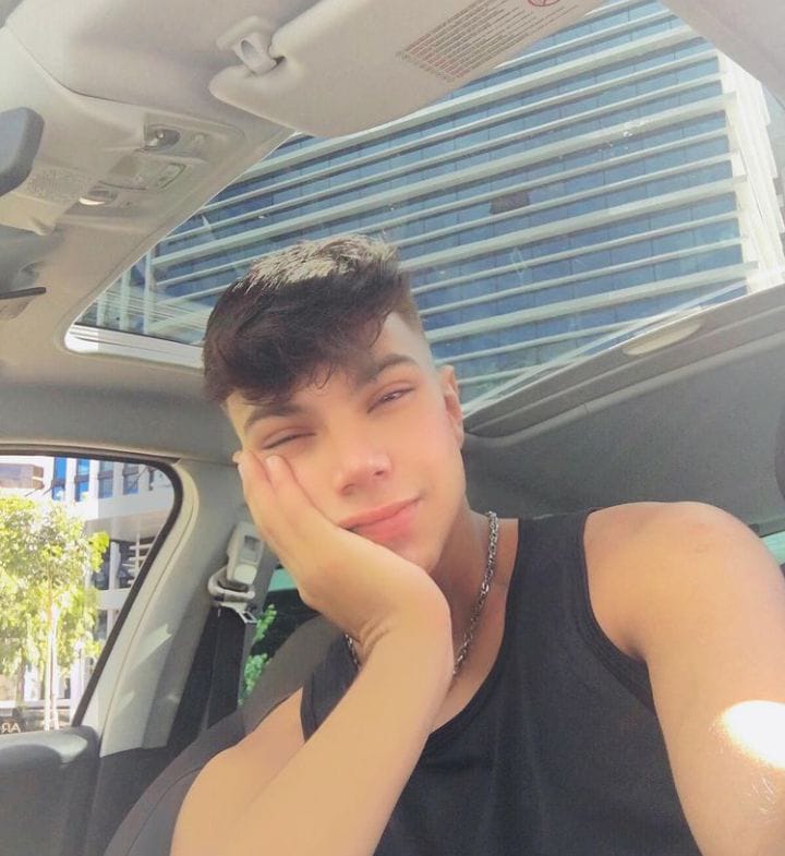 Aron Kelbert 2