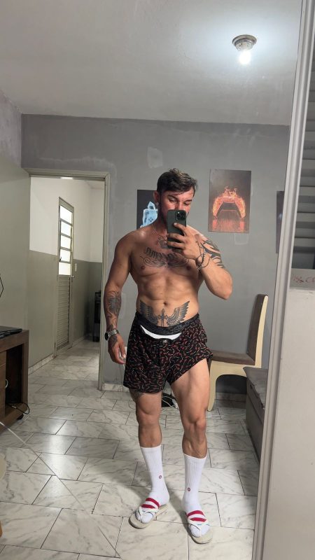 Bruno Pau Grosso