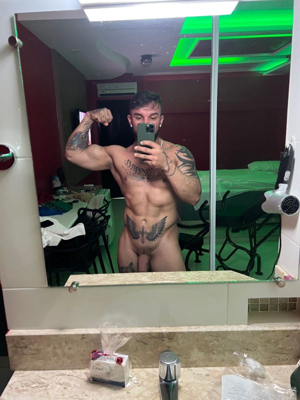 Bruno Pau Grosso 32