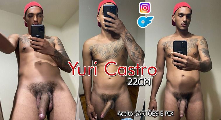 Yuri Castro 20