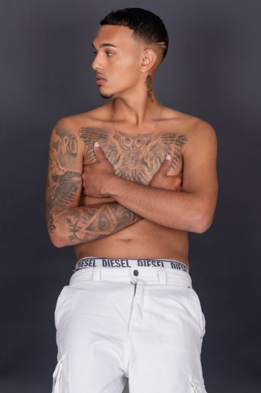 Yuri Castro 29