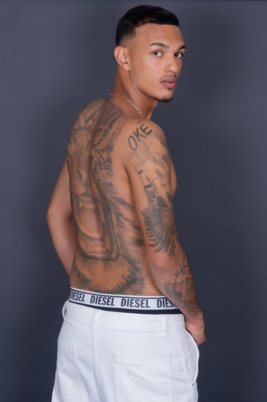 Yuri Castro 18
