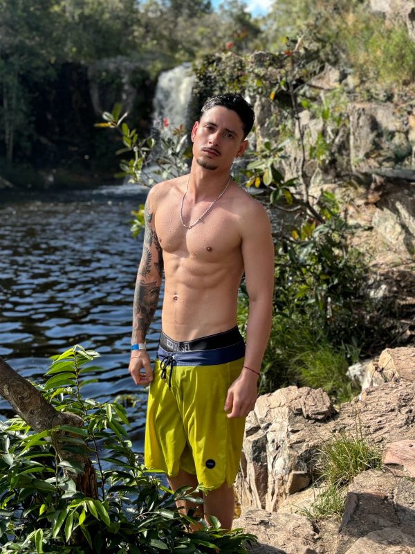 Lucas Magalhães 22
