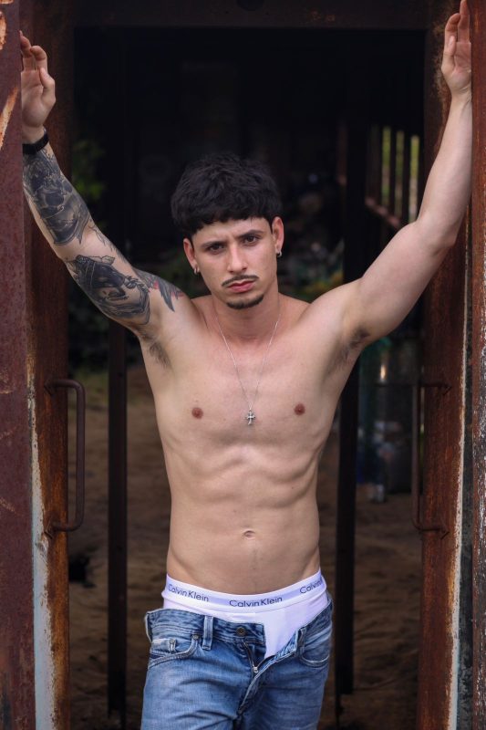 Lucas Magalhães 18