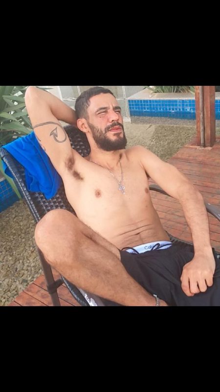 Erick Ferraz 19