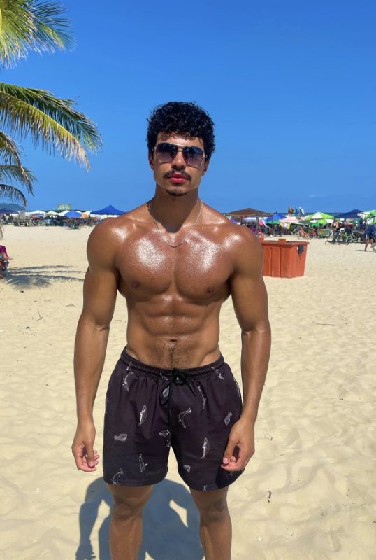 Lucas Ferrari