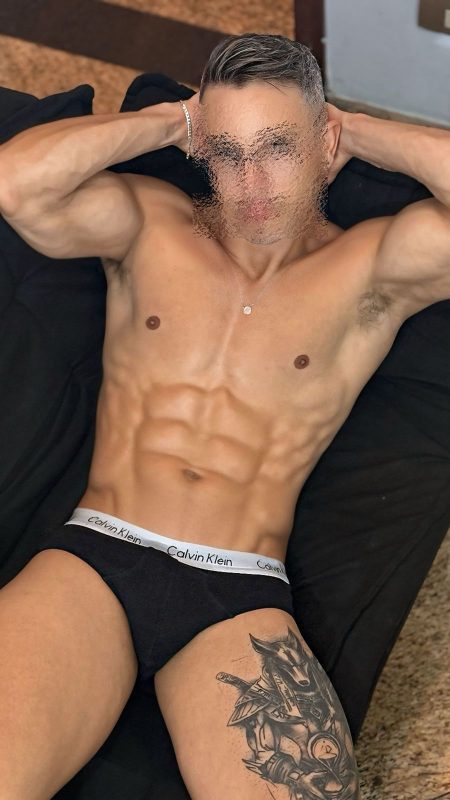 Enrique Massoterapia 2