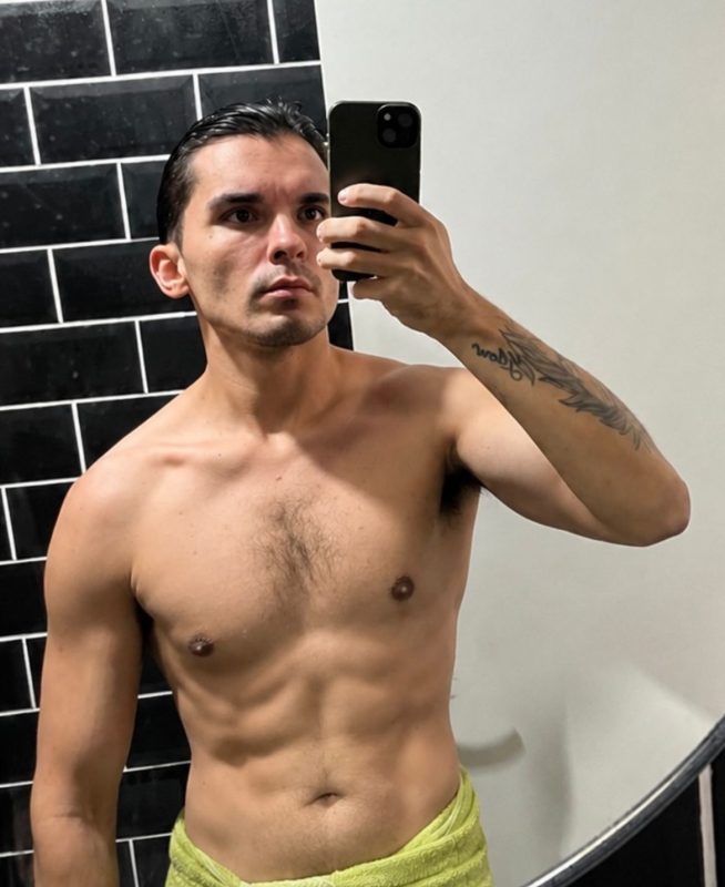 Petter Carvalho
