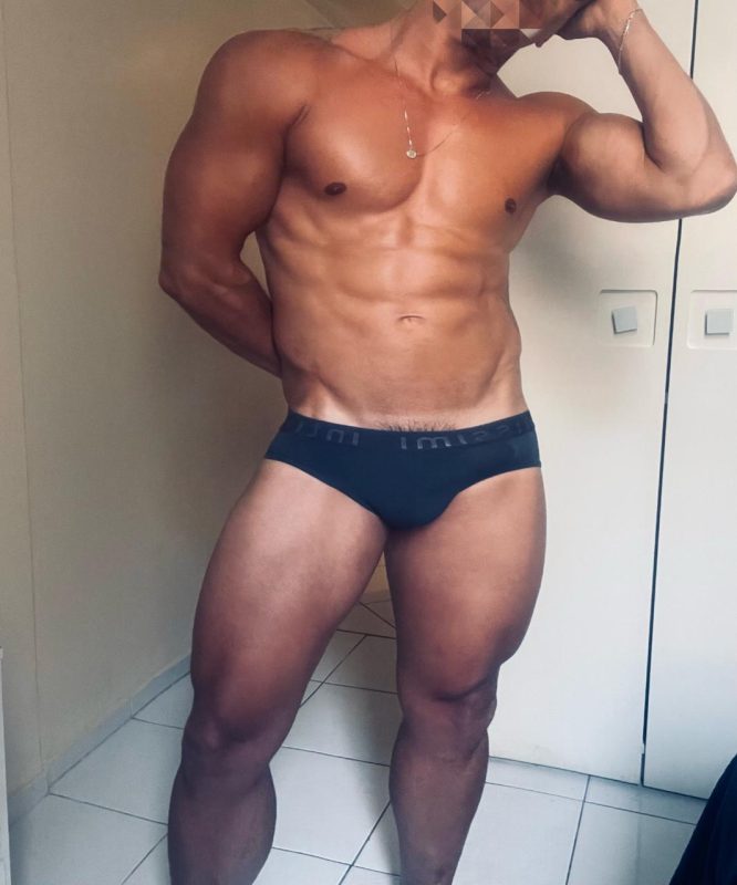 Enrique Massoterapia 31