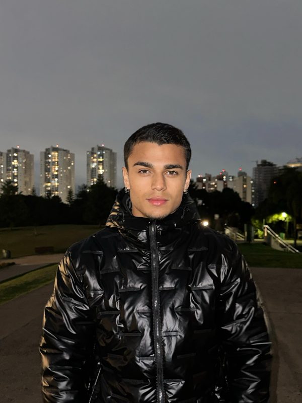 Daniel Felipe 18