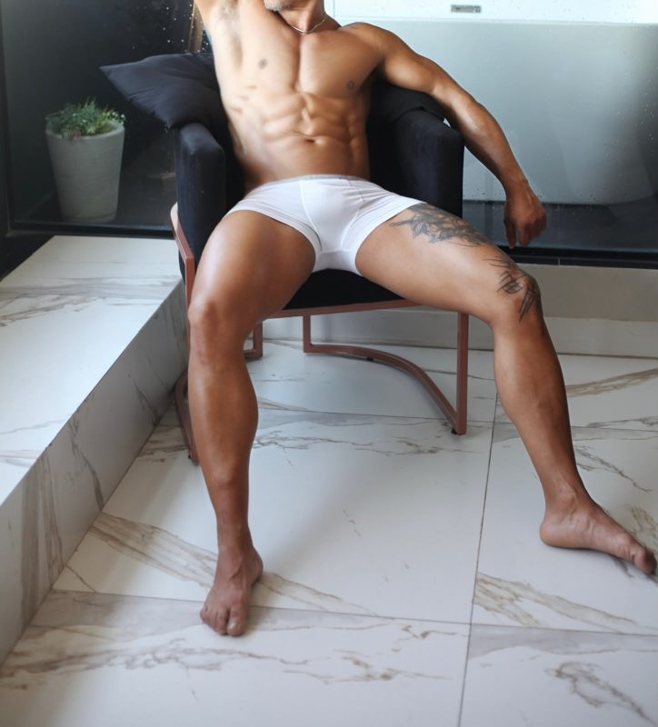 Enrique Massoterapia 6