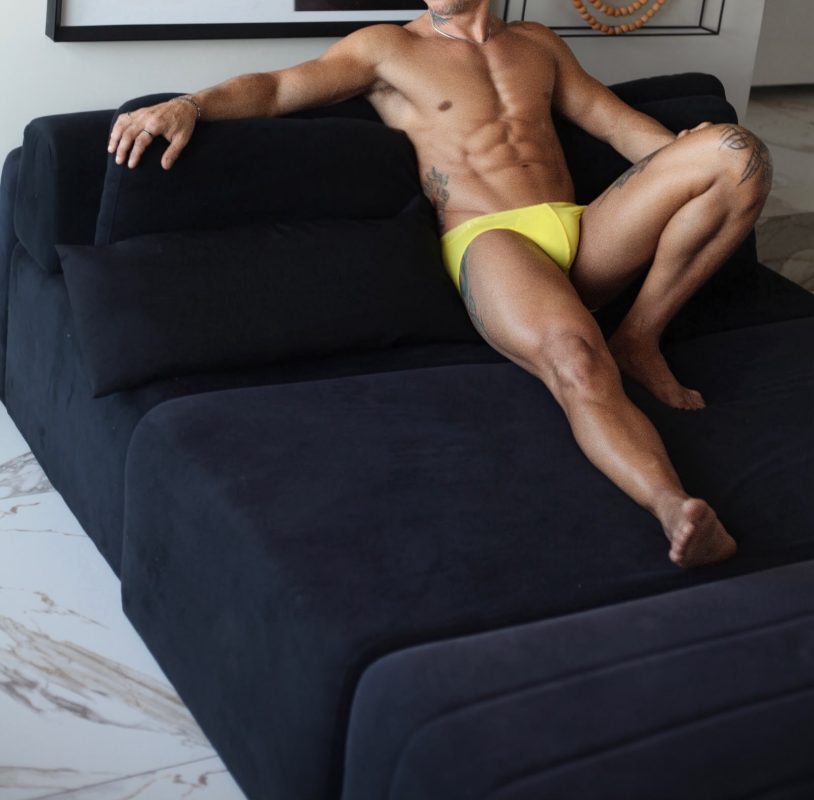 Enrique Massoterapia 8