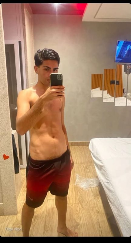 Nescauzinho Alves 2