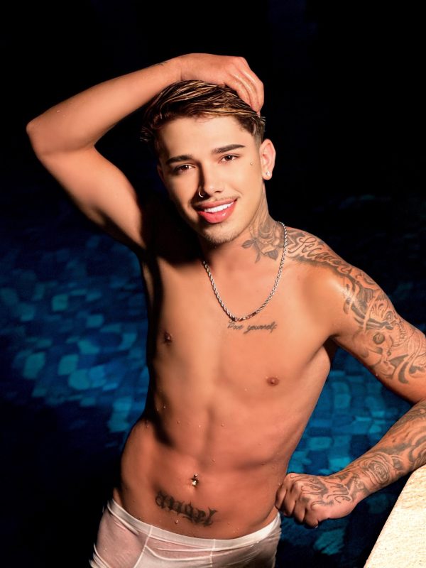Henrique Porn 22