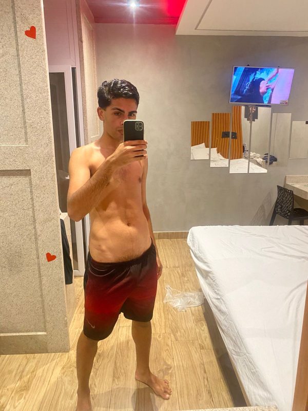 Nescauzinho Alves 7