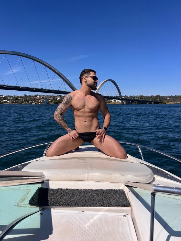 Kaeel Henrique 26