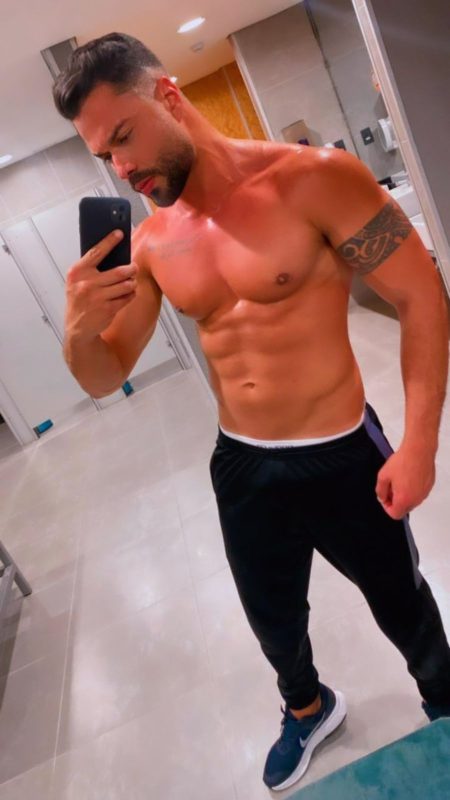Arthur Garcia 28