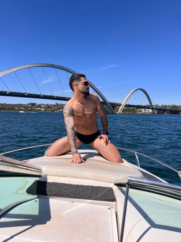 Kaeel Henrique 34