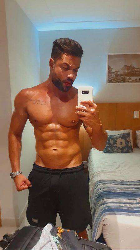 Arthur Garcia 18