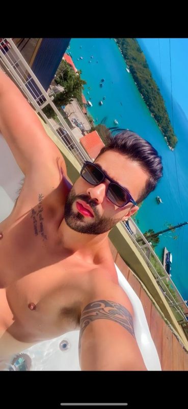 Arthur Garcia 25
