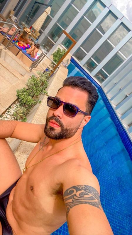 Arthur Garcia 27
