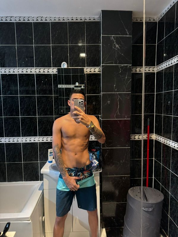 Anthony Gabriel 12