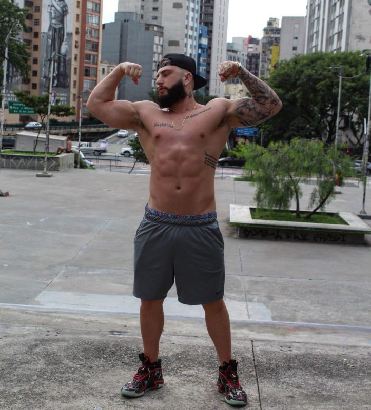Caio Medeiros 100