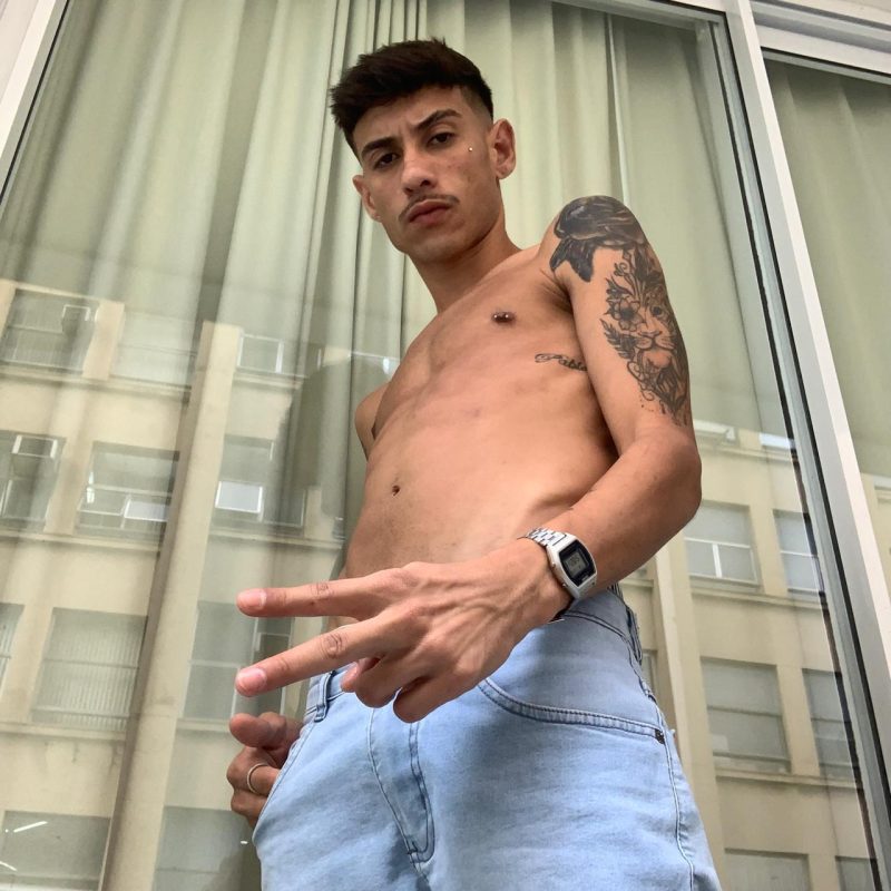 Michael Castro 7