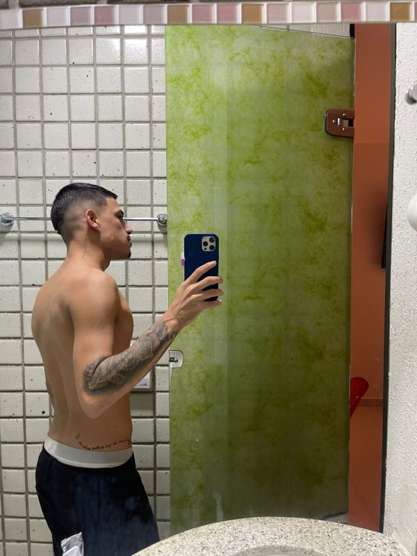 Anthony Gabriel 26