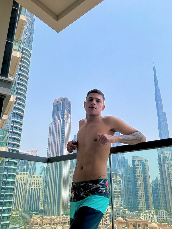 Anthony Gabriel 9