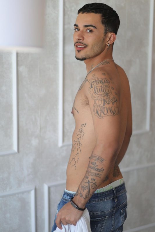 Taylon Soarez 45