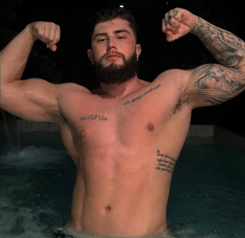 Caio Medeiros 99