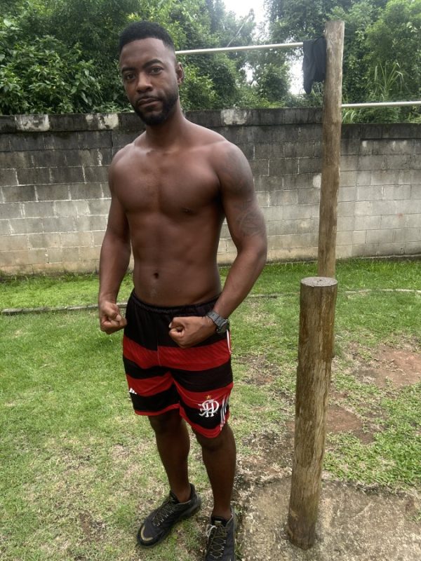 Marlon Costa 34