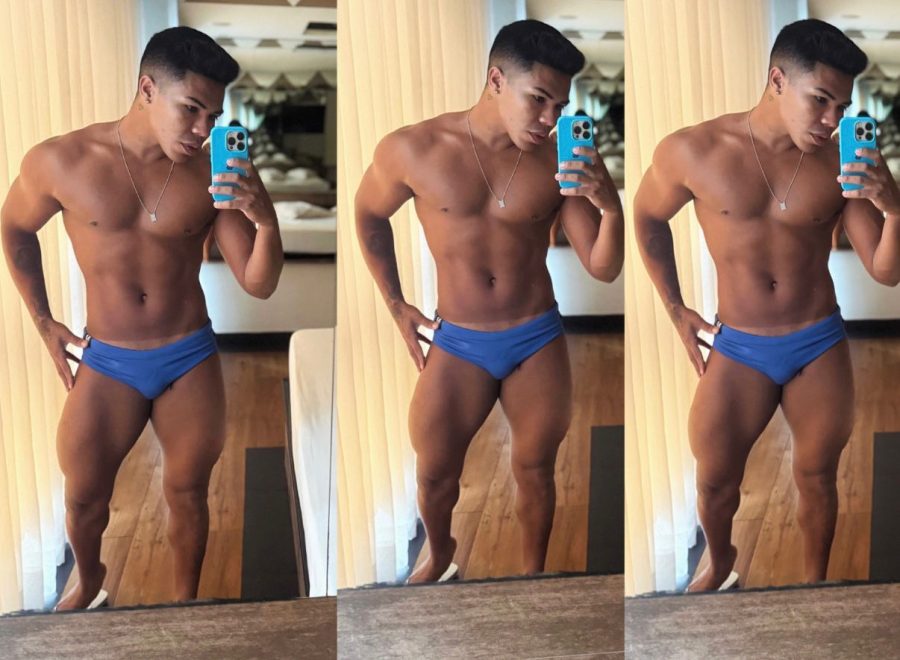 Pietro Castro 36